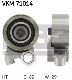 SKF VKM 71014